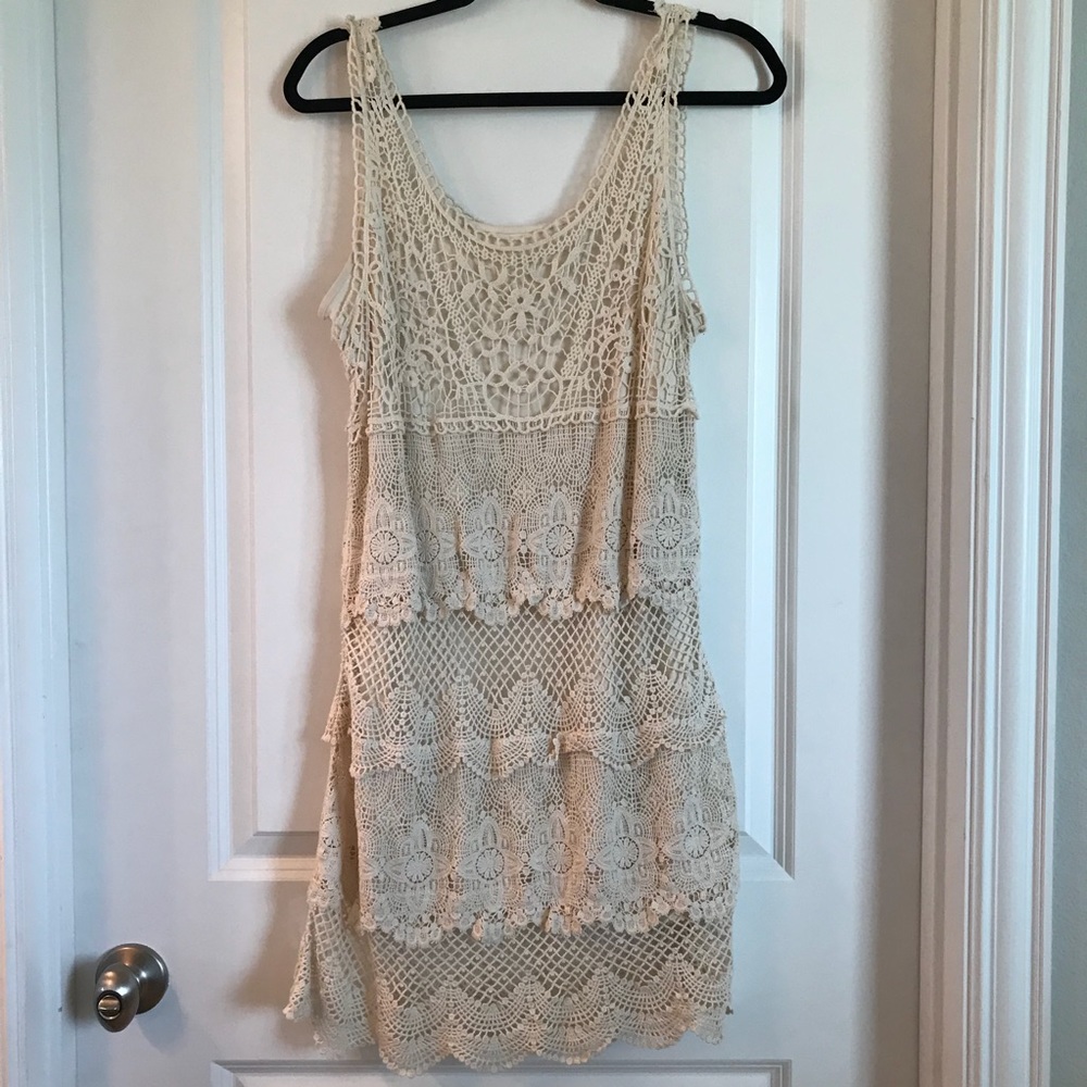Crochet Dress